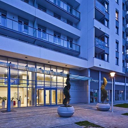 Apartament Aviator Gdańsk Kültér fotó