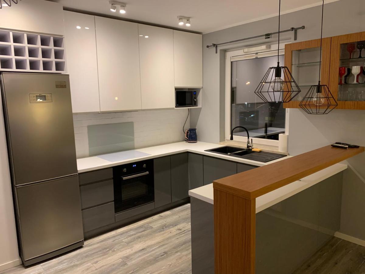 Apartament Aviator Gdańsk Kültér fotó